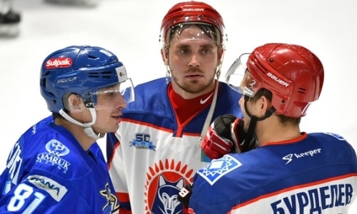 Матч финала плей-офф чемпионата Казахстана пройдёт на раскаточном катке