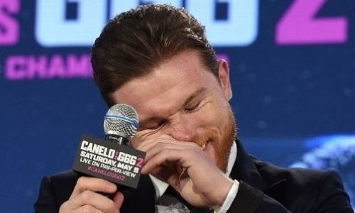 «Канело, попробуй стать веганом». Сопернику Головкина дали совет