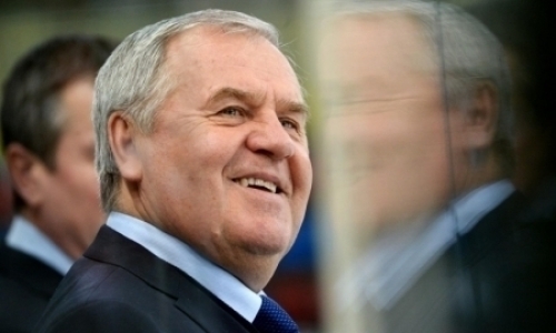 Экс-наставнику сборной Казахстана нашли замену на посту главного тренера в клубе КХЛ