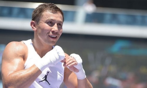 СМИ обозначили ближайшие планы Головкина