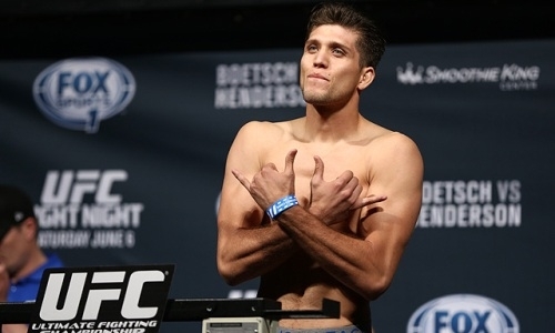 «Давай сделаем это, мужик!». Боец UFC бросил вызов Головкину