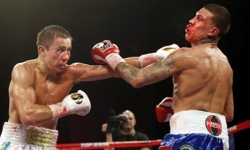 Жестоко нокаутированный Головкиным американец предложил GGG провести реванш 5 мая
