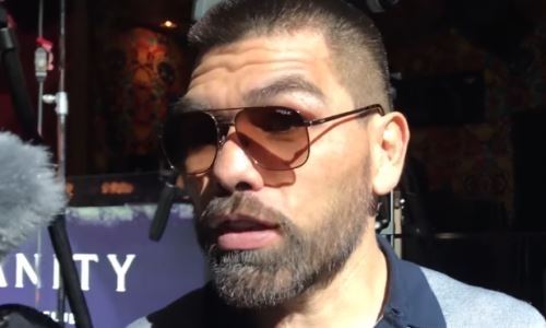 «„Канело“ болтает глупости». Экс-соперник Альвареса — о его допинге перед боем с Головкиным