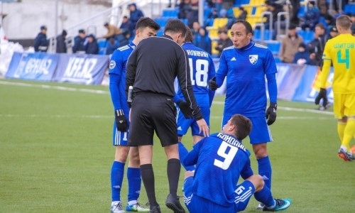 Назначения судей и инспекторов на матчи второго тура Первой лиги