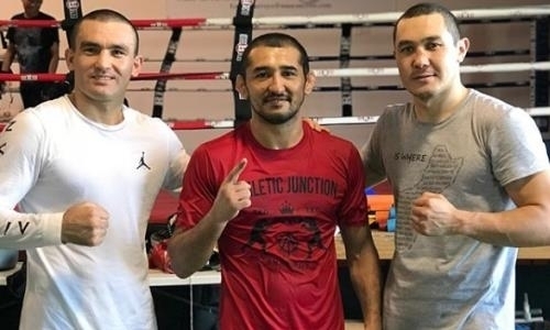 «Гаденыш испугался». Менеджер казахстанского бойца объяснил «побег» очередного соперника