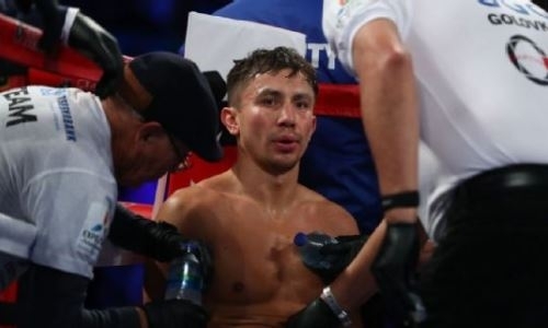 Официально утверждено место проведения следующего боя Головкина