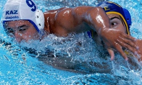 Мужская и женская сборные Казахстана по водному поло проиграли свои матчи на кубке Мировой лиги