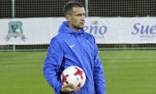 Сергей Кисляк: «Начинал учиться футболу у отца, переучивался у Бердыева»