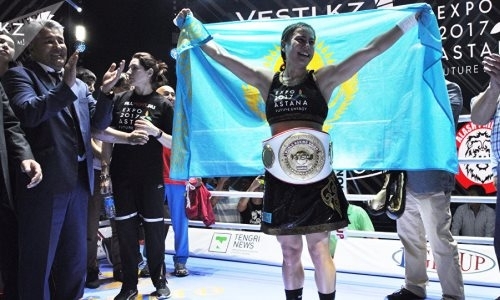 Промоутер Шариповой рассказал о следующем бое