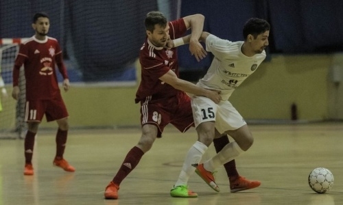 «Кайрат» во второй раз обыграл «Актобе» в финале чемпионата Казахстана