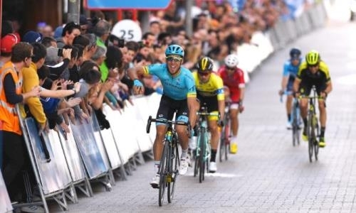 Фраиле — победитель пятого этапа «Тура Страны Басков»