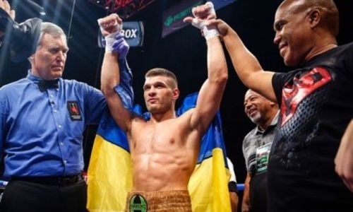 Назван законный и серьезный соперник Головкину на 5 мая