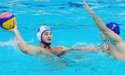 Мужская сборная Казахстана одержала третью победу в Кубке Мировой лиги