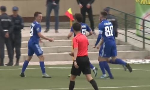 «Жетысу» минимально обыграл «Кайсар»