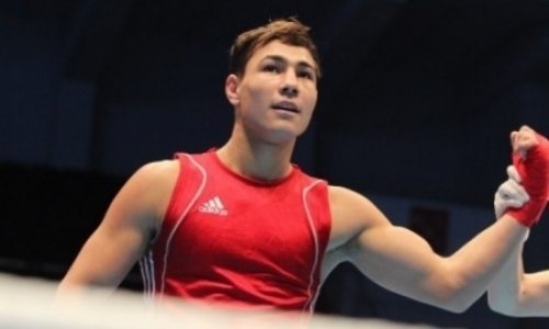 Стал известен соперник Садриддина Ахмедова по дебютному бою на профи-ринге