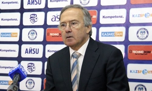 Георги Дерменджиев: «У „Ордабасы“ новый тренер и новая философия»