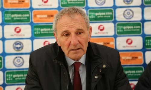 Никола Спасов: «Я оптимист и не могу говорить плохо о моих футболистах»