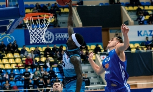 Букмекеры оценили шансы «Астаны» на матч Единой Лиги ВТБ с «Енисеем»