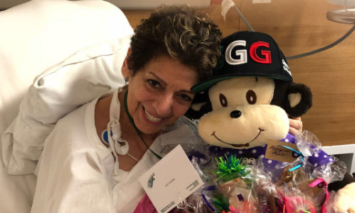 Головкин прислал подарок сестре президента WBC