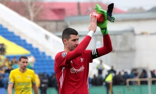 Сухая серия Ненада Эрича прервалась на отметке 452 минуты