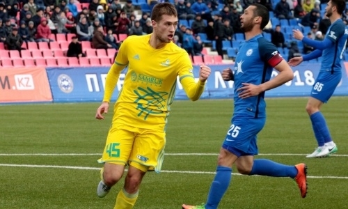 Муртазаев забил 35-й гол в Премьер-Лиге