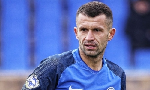 Кисляк пообещал еще больше работать после разгрома от «Астаны»