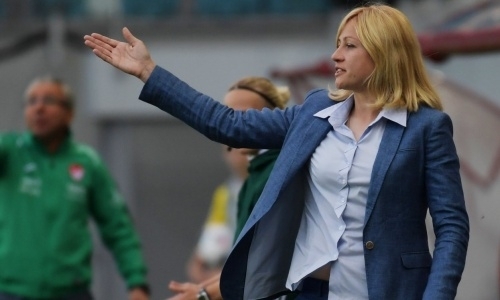 Тренер женской сборной России отметила плюсы в игре команды Казахстана