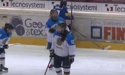 Сборная Казахстана уступила Южной Корее в матче чемпионата мира-2018 среди женщин