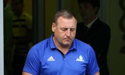 Василий Маруняк: «В перерыве матча пришлось серьезно поговорить с ребятами» 