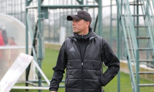 Олег Лотов: «Волнение присутствовало у обеих команд»