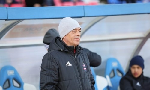 Валерий Алемаскин: «Счет закономерный»