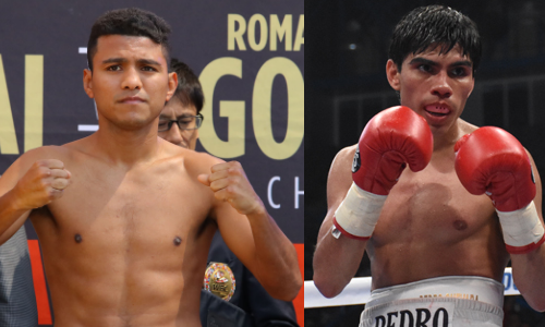 Официально утвержден первый бой андеркарда поединка Головкина