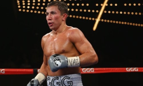 Стало известно, с кем Головкин точно не будет боксировать 5 мая