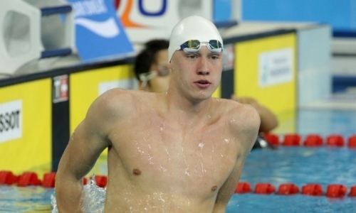 Баландин выиграл «золото» чемпионата Испании по плаванию