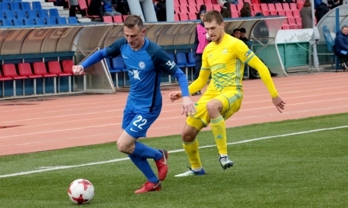 «Иртыш» повторил еще один свой антирекорд