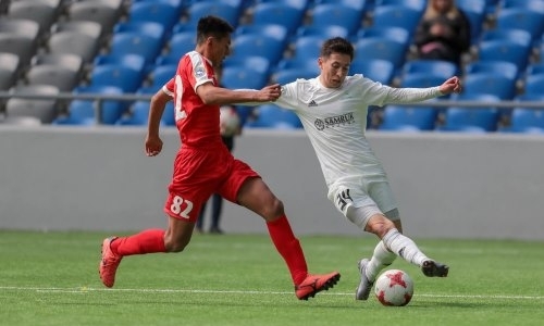 Статистика матчей первого тура Второй лиги