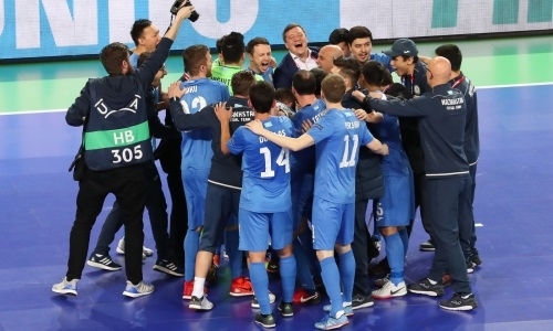 Какау: «Я не хочу покидать сборную Казахстана»