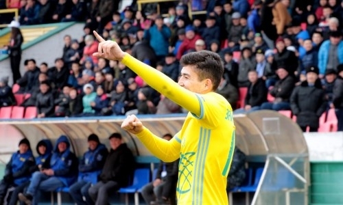 Зайнутдинов — лучший игрок четвертого тура Премьер-Лиги по данным Instat