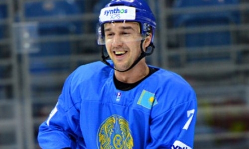 Назван капитан сборной Казахстана на чемпионат мира-2018