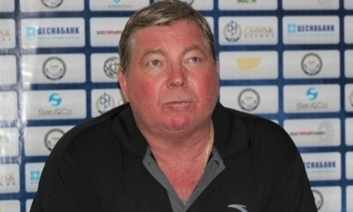 Бывший тренер «Иртыша» возглавил клуб Второй лиги