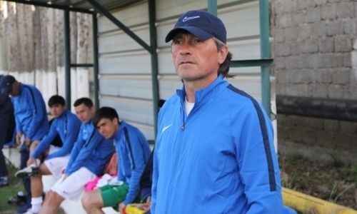 Андрей Ваганов: «Соперник не оказывал сильного сопротивления»