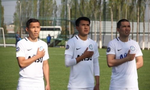 Улар Жаксыбаев: «Хорошо, что мы начали сезон с крупной победы»