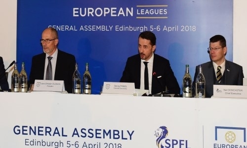 Представители ПФЛК посетили очередную Генеральную ассамблею EPFL