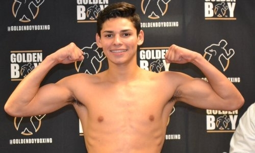 Непобежденный проспект-нокаутер отказался драться в андеркарде боя Головкина без «Канело»