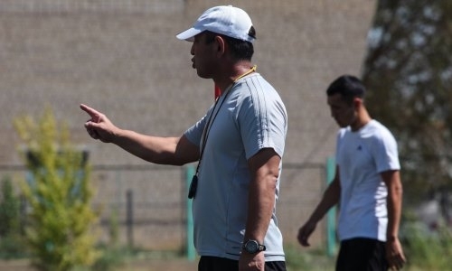 Тимур Укубаев: «У нас длинный сезон, по ходу которого будем улучшать свою игру»