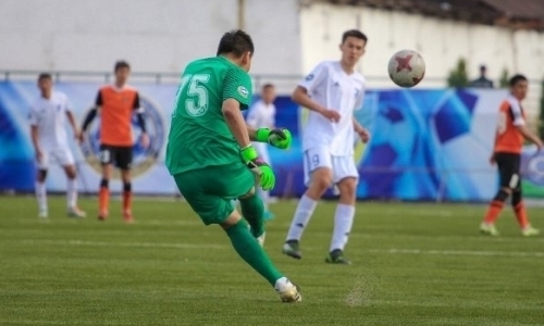 Статистика матчей второго тура Первой лиги