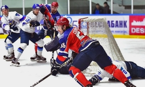 «Номад» вышел вперёд в серии с «Арланом» в матче плей-офф чемпионата РК