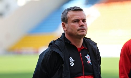 Игорь Прохницкий: «Ставка на контратаки сработала»