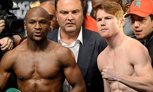 Мэйвезер знал о допинге «Канело» перед боем с Головкиным, но боялся