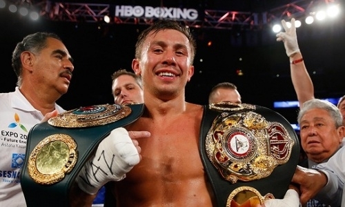 HBO может показать бой Головкина 5 мая бесплатно